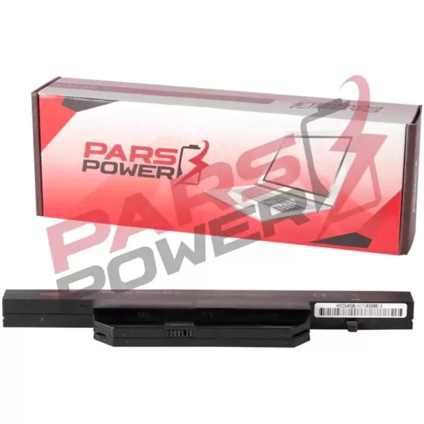 Hasee W650BAT-6 Notebook Batarya - Pil (Pars Power)