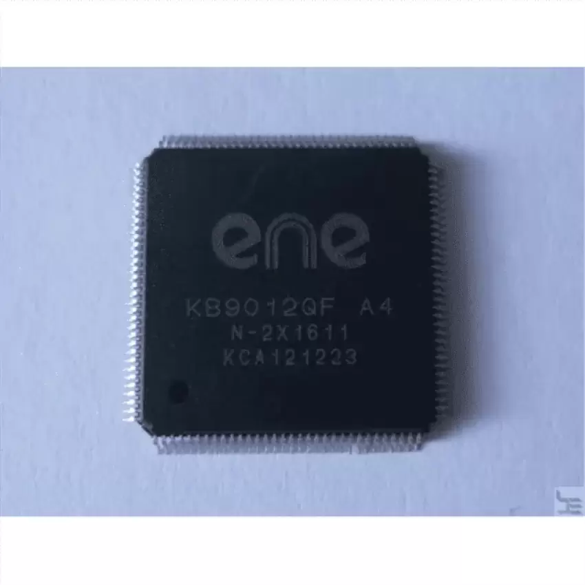 Ene KB 9012QF A4 I/O Notebook Entegre