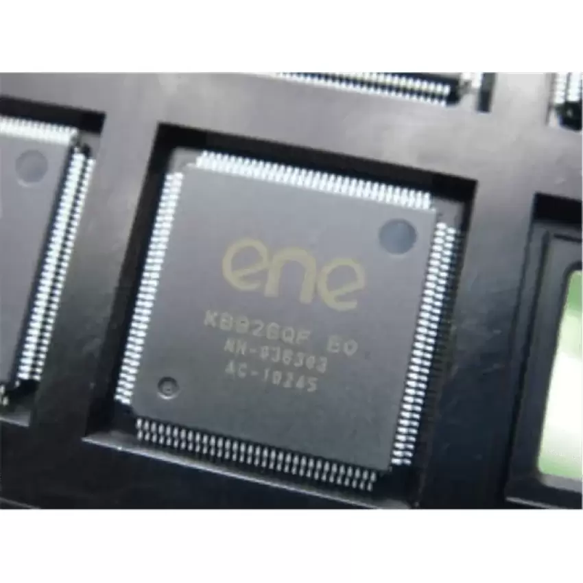 ENE KB926QF E0 I/O Notebook Entegre