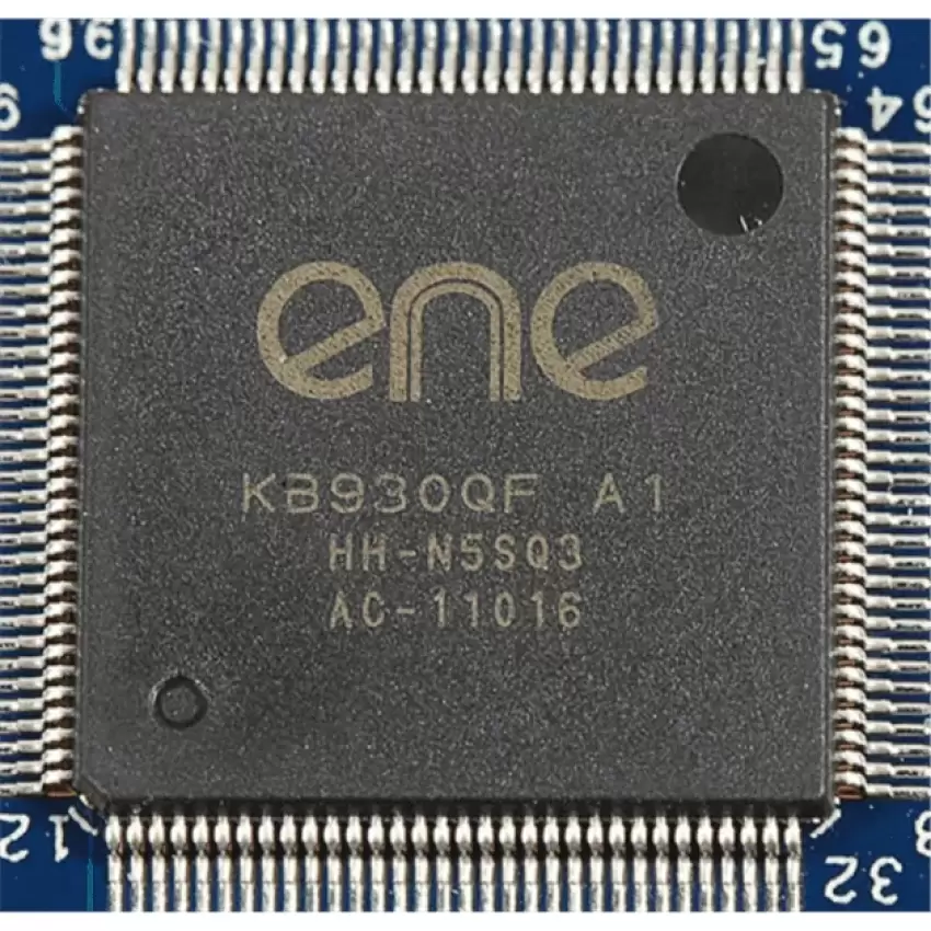 ENE KB930QF A1 I/O Notebook Entegre