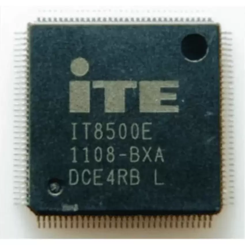 Ite 8500E I/O Notebook Entegre