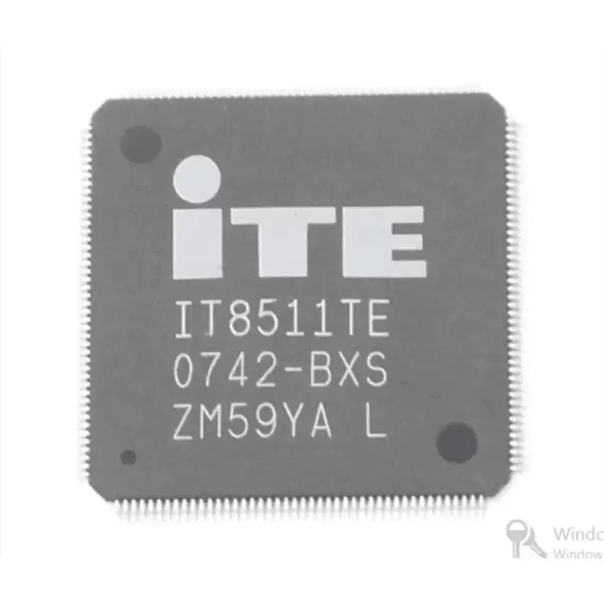 Ite 8511TE Notebook Entegre