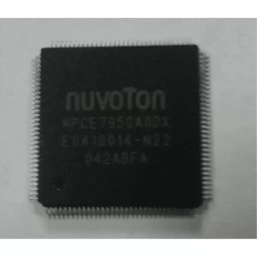 Nuvoton NPCE795GA0DX I/O Notebook Entegre