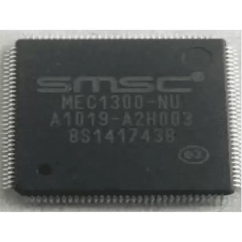 SMSC MEC-1300 NU I/O Notebook Entegre