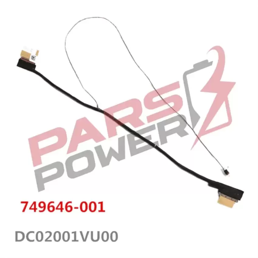 Hp Pavilion 15-R200NT Uyumlu Notebook Lcd Data Kablosu