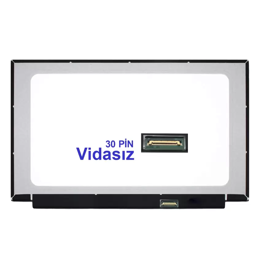 Hp Pavilion Gaming 15-CX0034, 15-CX0035 Lcd Led Ekran - Panel