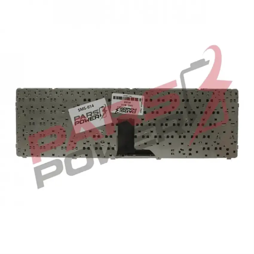 Samsung NP-R580-JS03TR, NP-R580-JS04TR Notebook Klavye (Siyah TR)