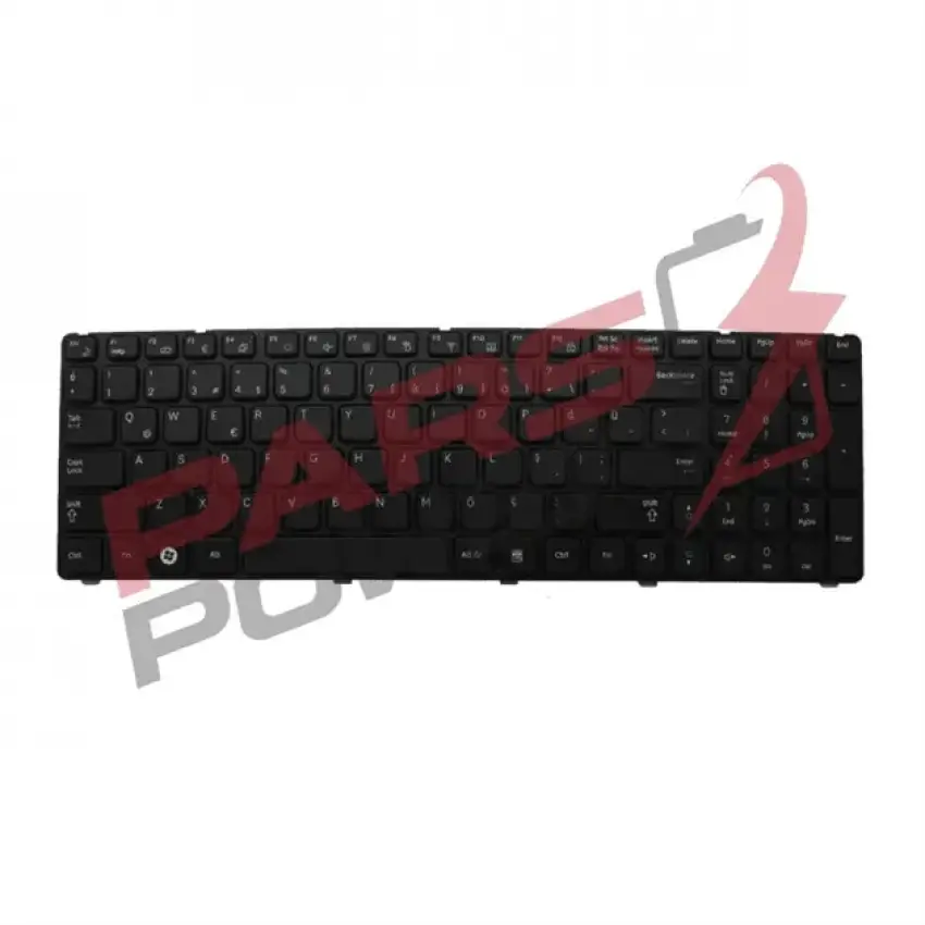 Samsung NP-R580-JS03TR, NP-R580-JS04TR Notebook Klavye (Siyah TR)