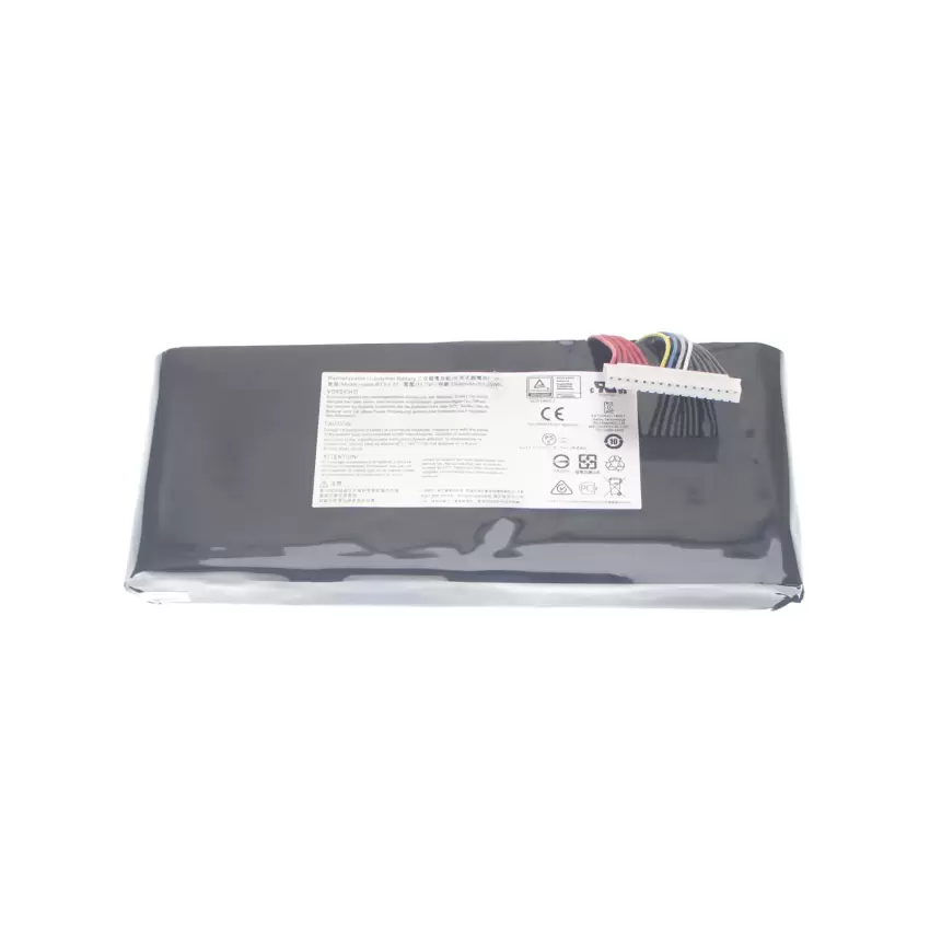 MSI WT72 2OK-1247, 2OL-1246 Batarya - Pil