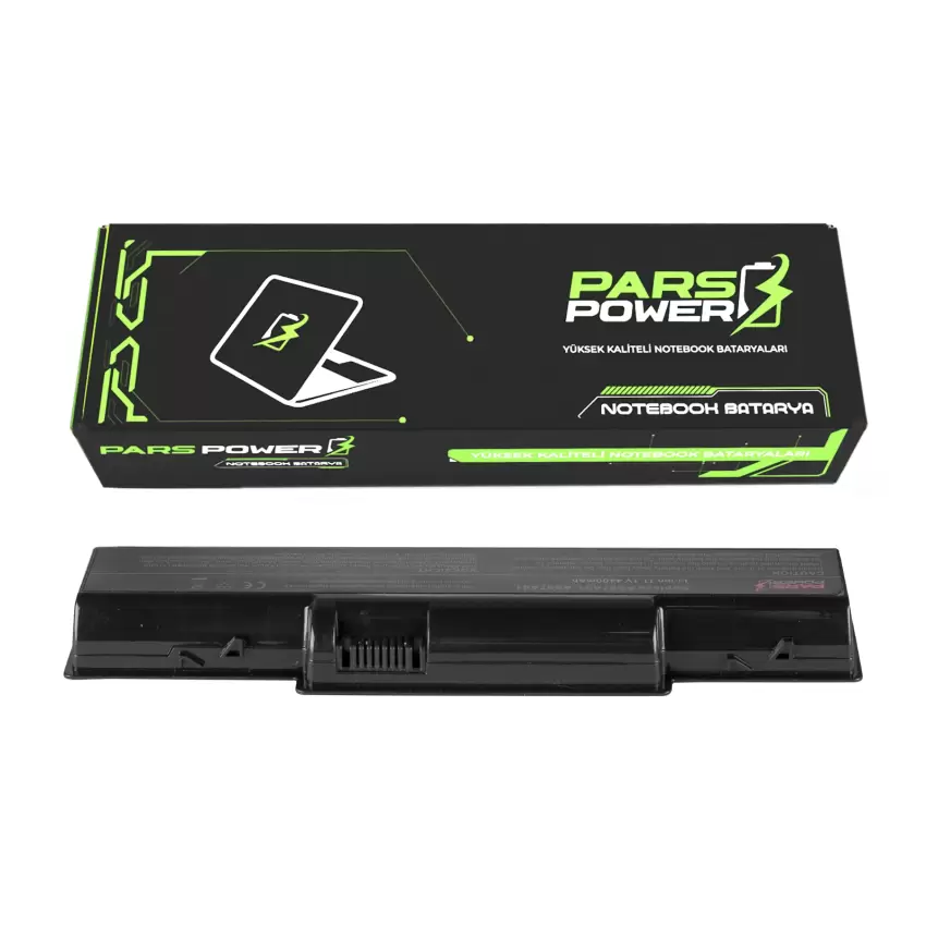 Acer Aspire 2430, 2930 (JAT10) Notebook Batarya-Pil (Pars Power)