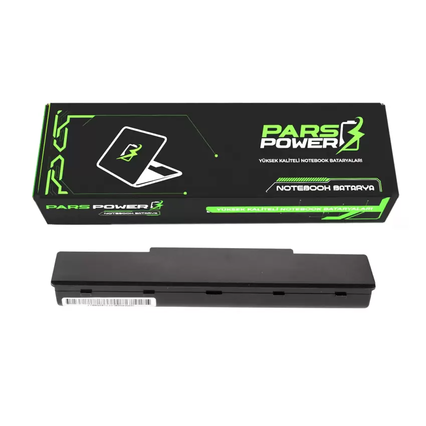 Acer Aspire 2430, 2930 (JAT10) Notebook Batarya-Pil (Pars Power)