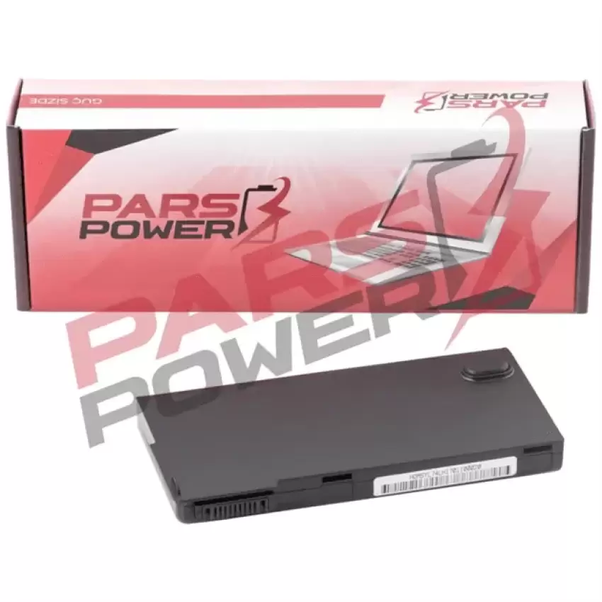 Msi CX620 3D, CX620MX, CX623X Notebook Batarya - Pil (Pars Power)