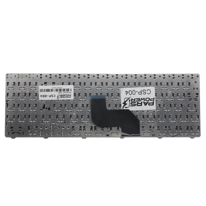 Vestel MP-08G63US-5282, MP-08G63US-5287 Notebook Klavye (Siyah TR)