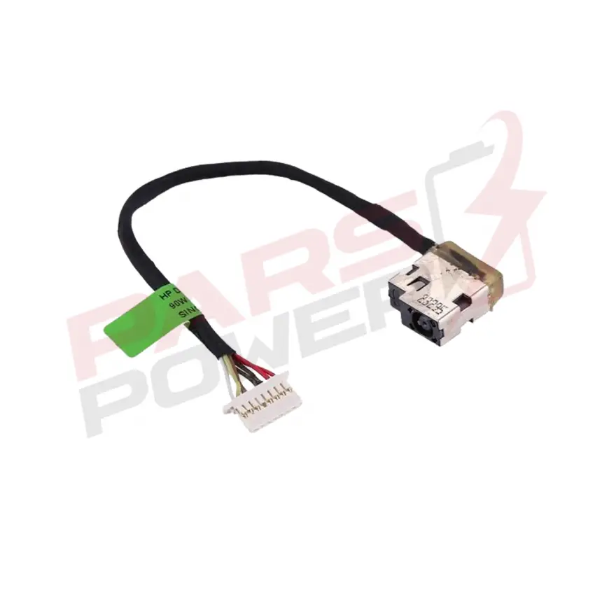 Hp 925010-141, 925008-141 Power Jack Adaptör Soketi