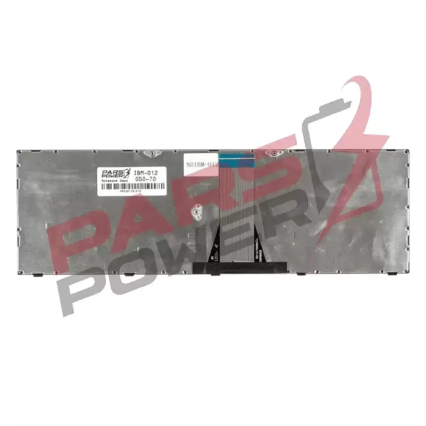 Lenovo 25214759, 25214785, 5N20H03435 Notebook Klavye (Siyah TR)