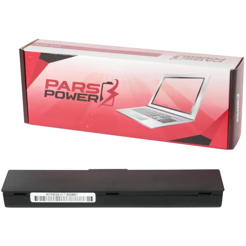 Toshiba Satellite A300-1PH, A300-1PJ Notebook Batarya - Pil (Pars Power)