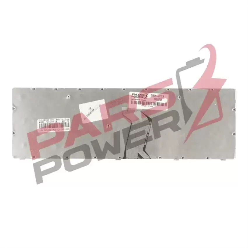 Lenovo ideaPad G710 Type 20252, 80AH Notebook Klavye (Siyah TR)