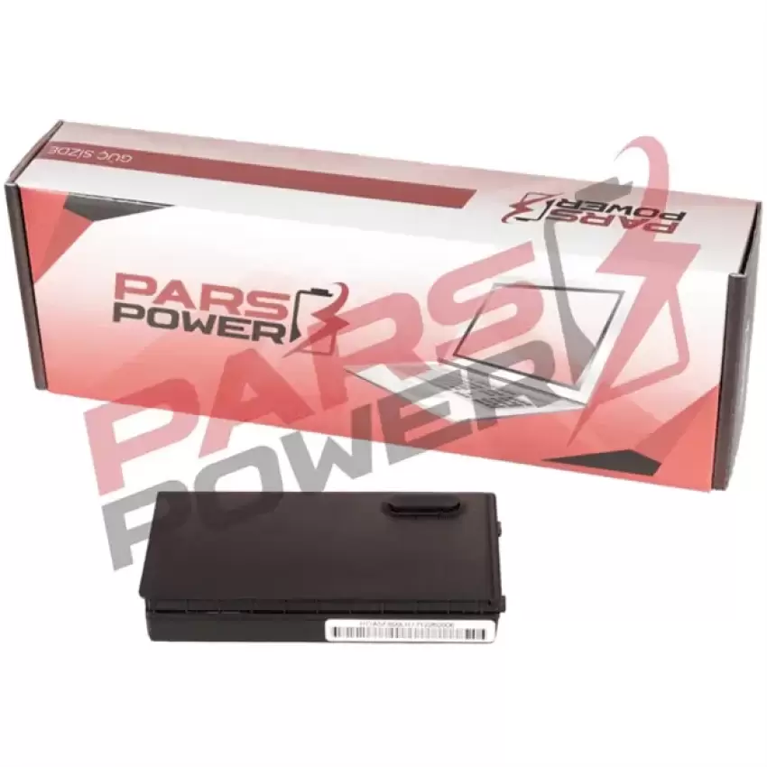 Asus A32-F80, A32-F80A, A32-F80H, F80L, F80Q, F83E, F83VF Serisi Notebook Batarya - Pil (Pars Power)