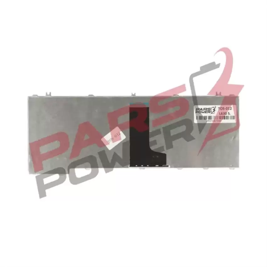 Toshiba Satellite C640, L630, L635, L635D, L730, L735 Notebook Klavye (Siyah TR)