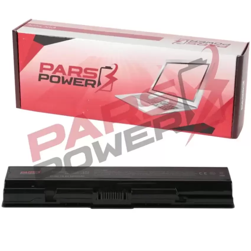 Toshiba PA3727U-1BRS, PA3793U-1BRS Notebook Batarya - Pil (Pars Power)