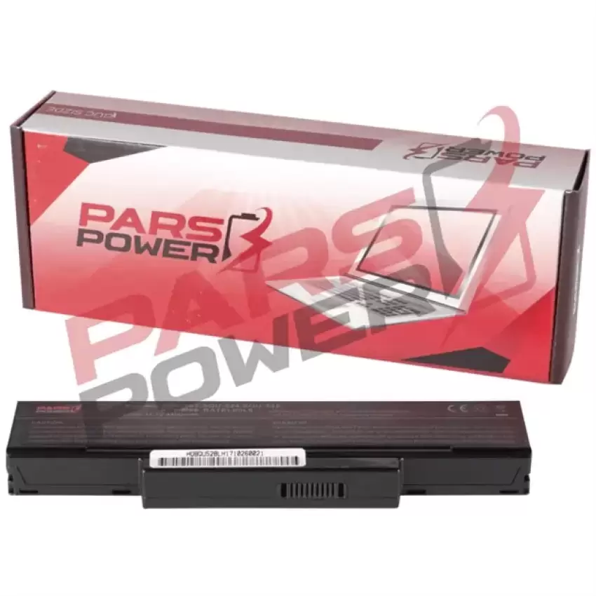 Datron Aero TW3, TW7, MS-163A Notebook Batarya - Pil (Pars Power)