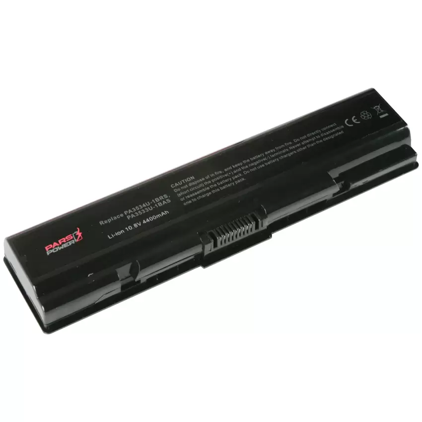 Toshiba PA3794U-1BRS, K000046320 Notebook Batarya - Pil (Pars Power)