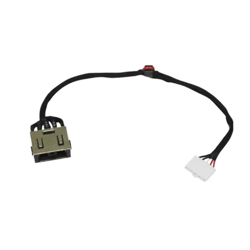 Lenovo G50-70, G5070M, Type 20351, 80DY Power Jack Adaptör Soketi