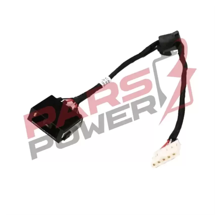 Lenovo G50-70, G5070M, Type 20351, 80DY Power Jack Adaptör Soketi