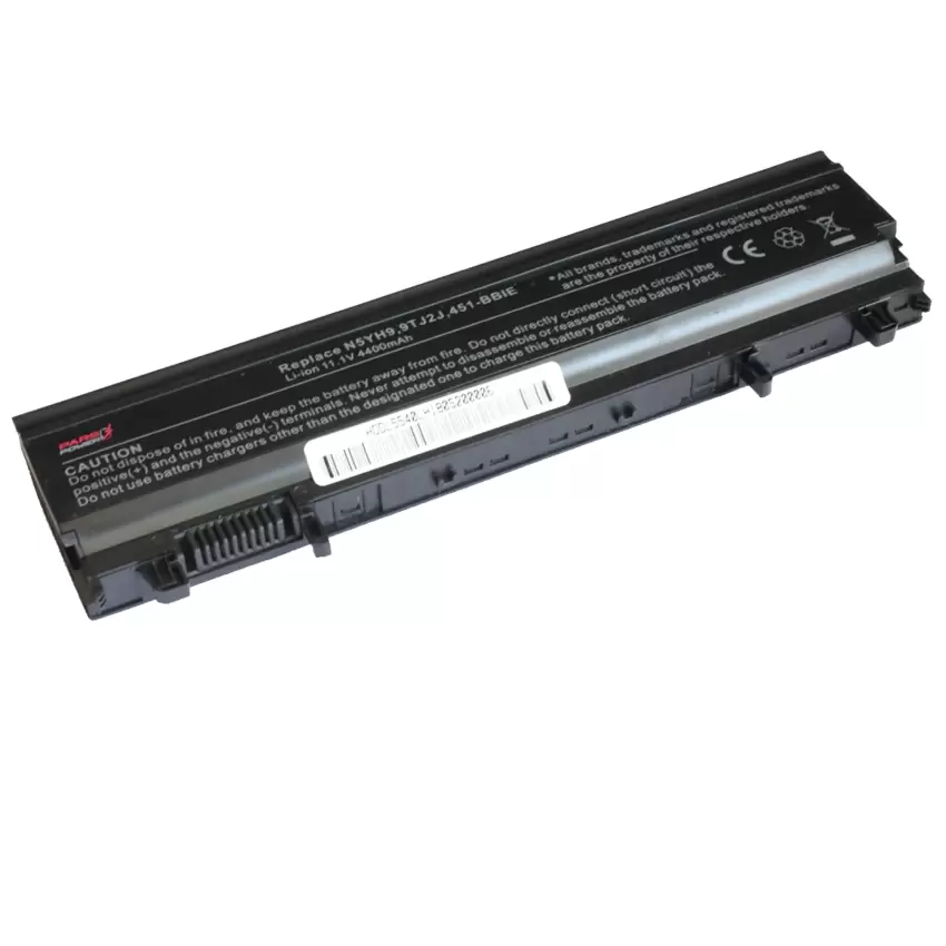 Dell Latitude CA003LE55406MEDNA Notebook Batarya - Pil (Pars Power)