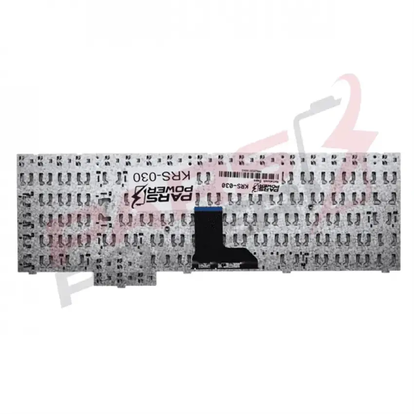 Samsung NP-R540-JT06TR, NP-R540-JT08TR Notebook Klavye (Siyah TR)