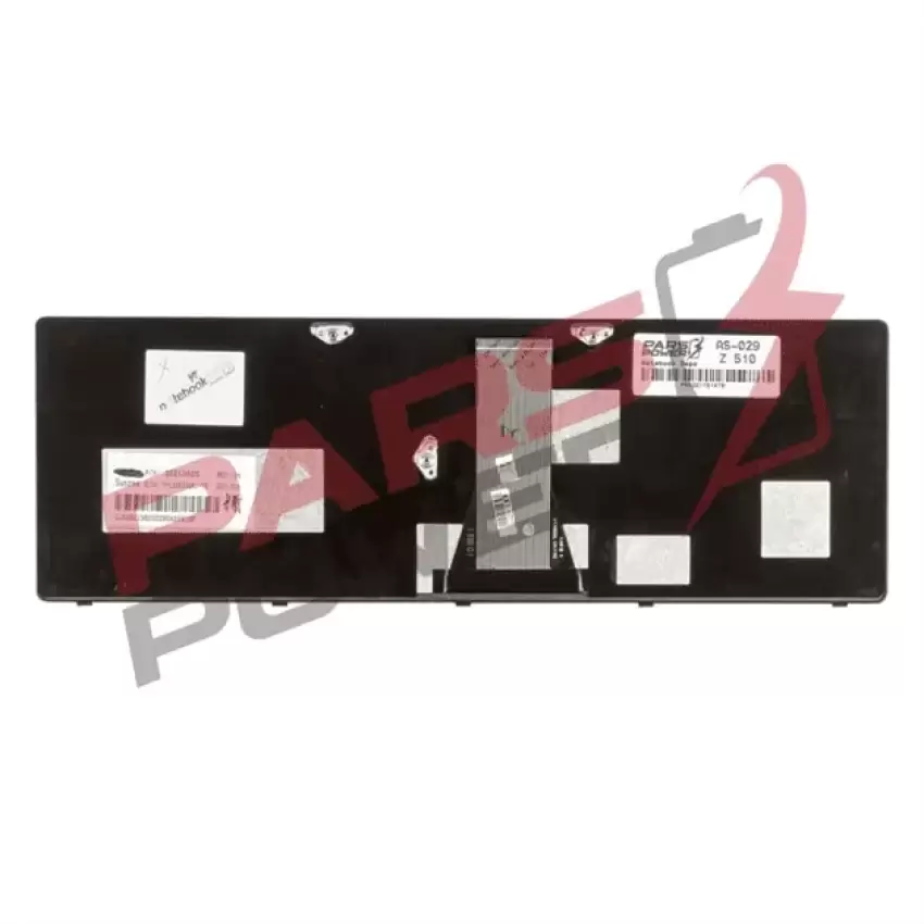 Lenovo 25211084, 25212971, 25213001, 25213031 Notebook Klavye (Siyah TR)