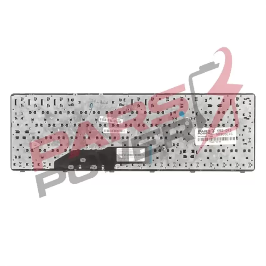 Samsung NP550E7C, NP550P7C Serisi BA59-03303C, BA59-03304A Uyumlu Notebook Klavye (Siyah TR)