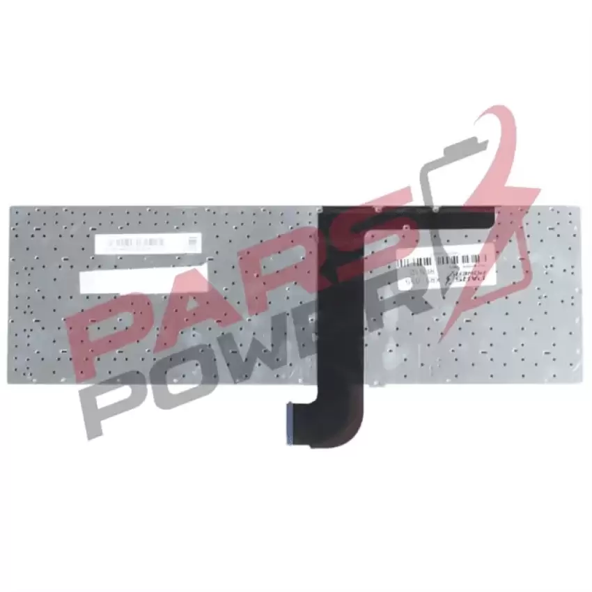 Samsung  QX510, QX530 Notebook Klavye (Siyah TR)