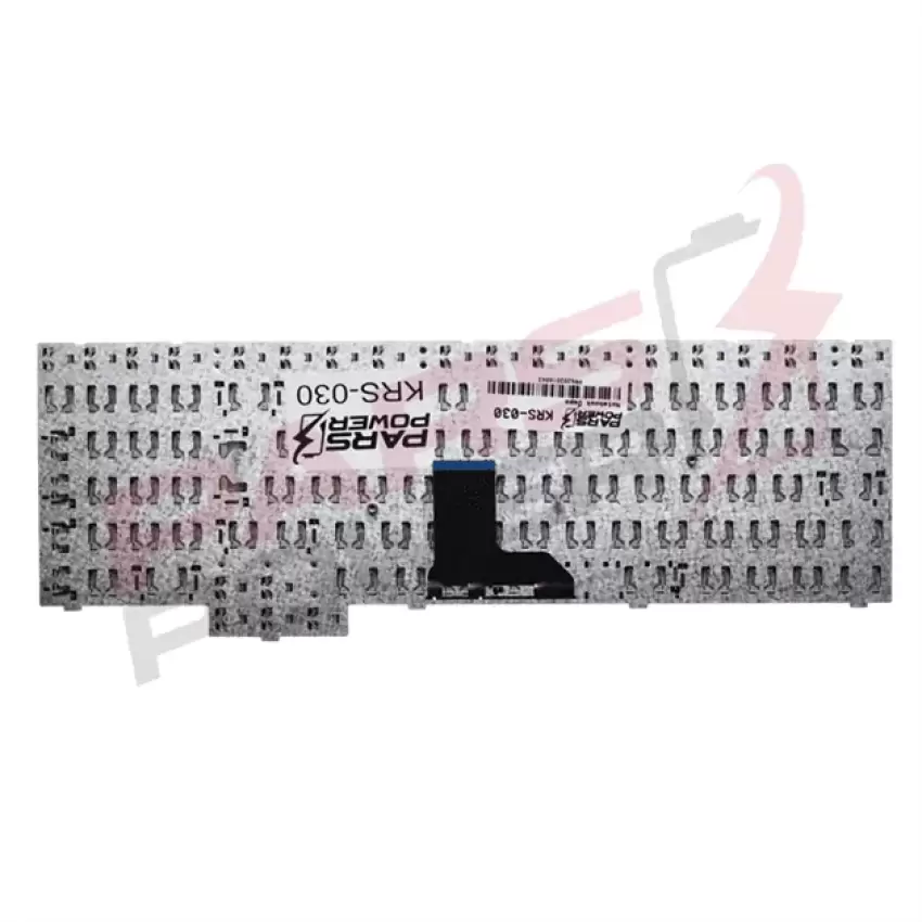 Samsung NP-R620, NP-R620E, NP-R620H Notebook Klavye (Siyah TR)