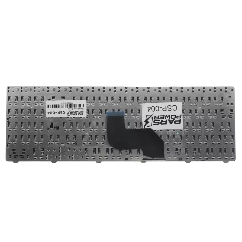 Casper CNU.B980-4K05V-S, CNY.3210-8N35P-G Notebook Klavye (Siyah TR)