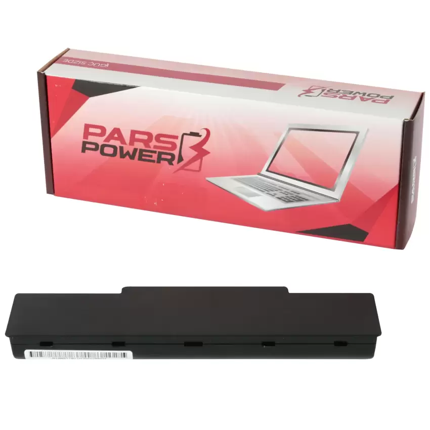 Packard Bell EasyNote TJ75-JO-250TK Notebook Batarya - Pil (Pars Power)