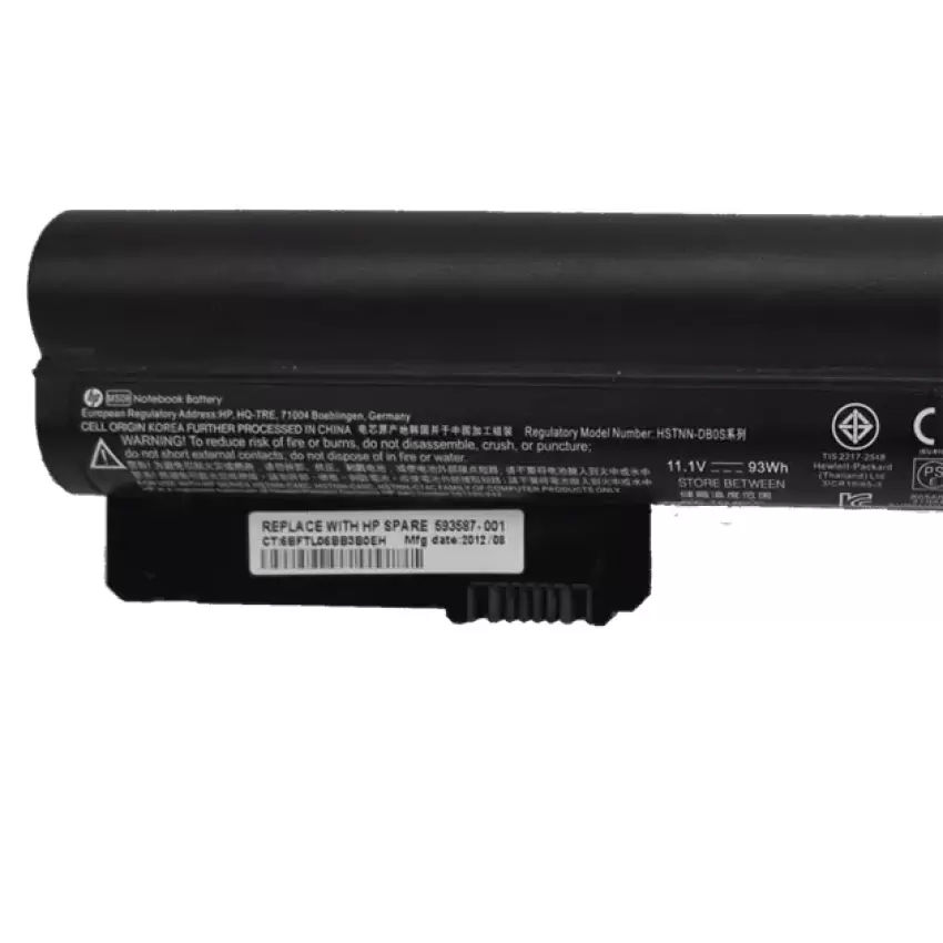Hp 463309-244, 481087-001 Notebook Laptop Orijinal Batarya, Pil