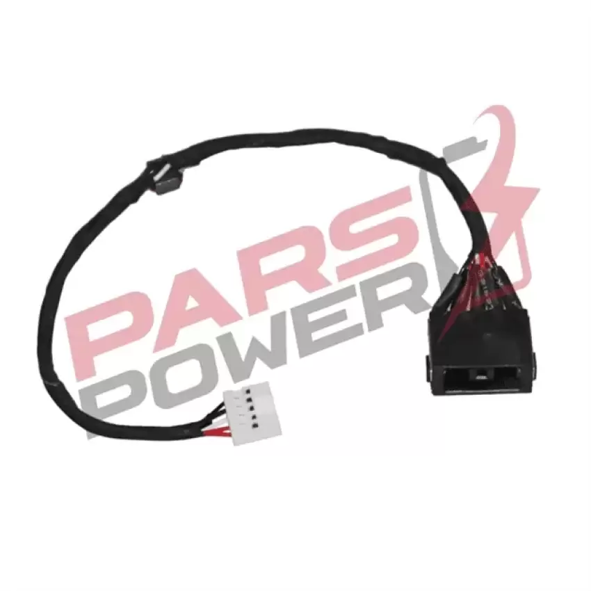 Lenovo E50-70, E5070, Type 20471, 80JA Power Jack Adaptör Soketi