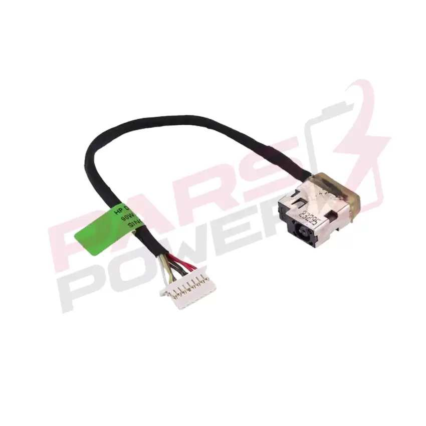 HP Pavilion 17-ab200, 17-ab300 Power Jack Adaptör Soketi