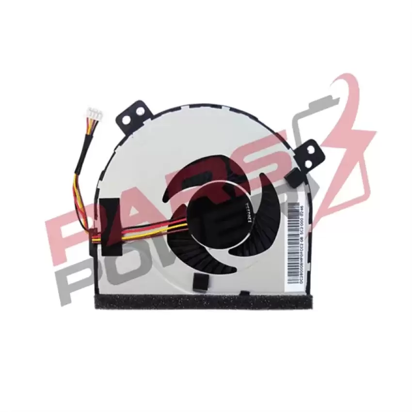 Lenovo ideaPad P500 Type 20253, 20210, 6279 Notebook Fan