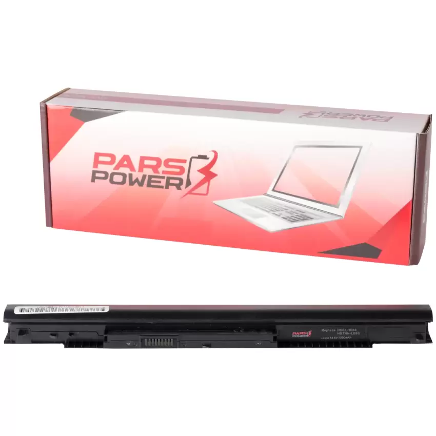 HP 240 G4, 240 G5, 245 G4, 245 G5, 246 G4 Notebook Batarya - Pil (Pars Power)