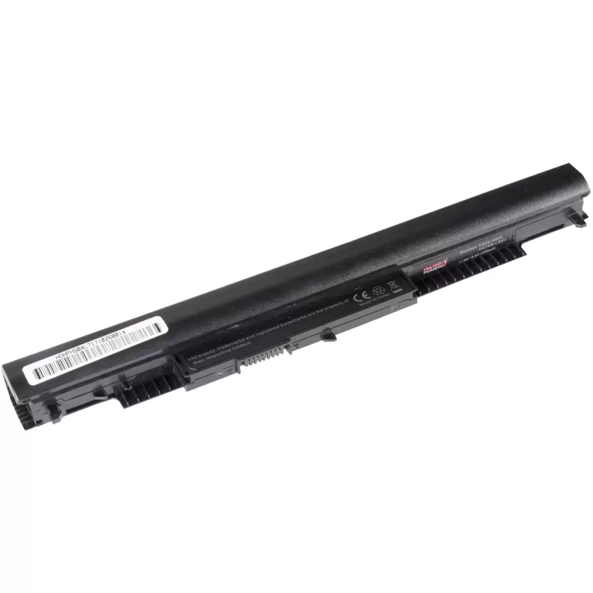 HP HS03, HS04, 15-AC, 15-AY, 15-AF, 15-BA, 250 G4, 250 G5 Serisi Notebook Batarya - Pil (Pars Power)