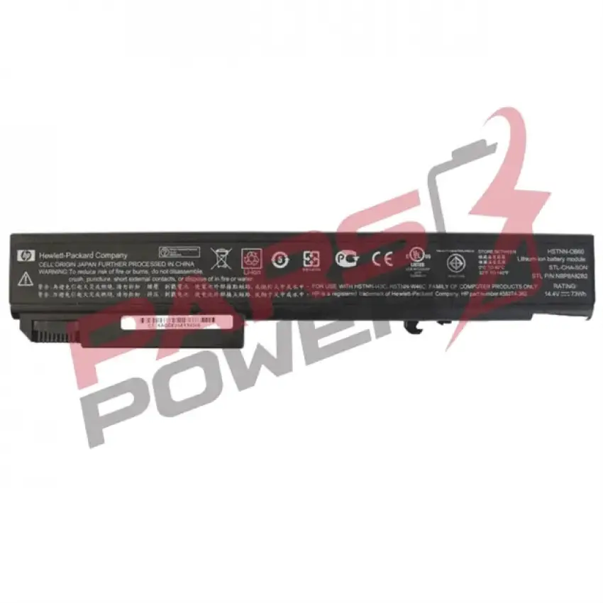 Hp 458274-422, 458274-423 Notebook Laptop Orijinal Batarya, Pil