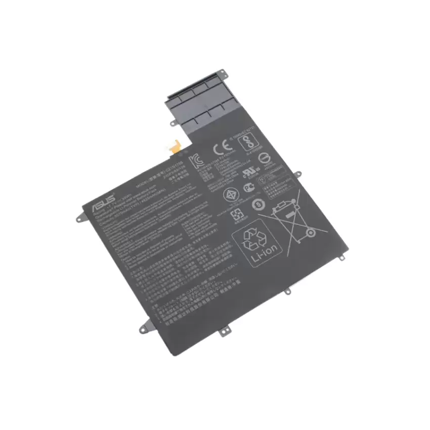 Asus ZenBook Flip S UX370U UX370UA Batarya - Pil