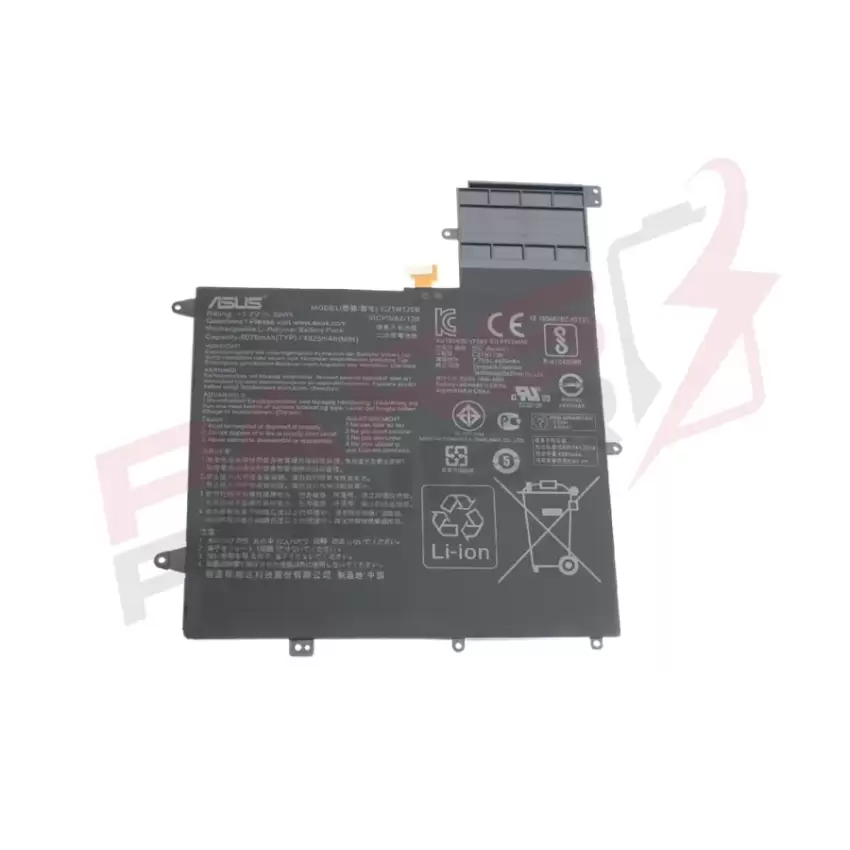 Asus ZenBook Flip S UX370U UX370UA Batarya - Pil