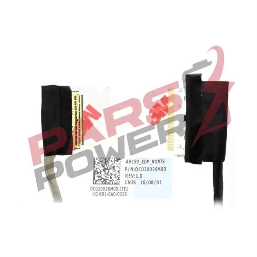 HP 15-ay103nt X9Z25EA, 15-ba001nt W7S91EA Ekran Data Flex Kablosu