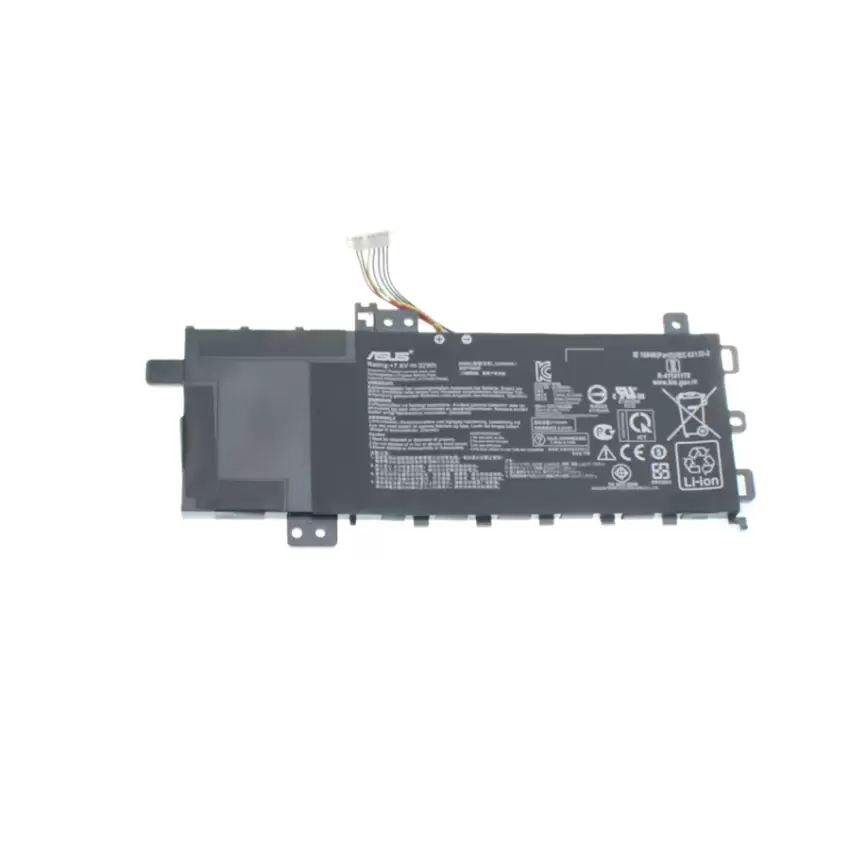 Asus C21N1818, C21PpJH Batarya - Pil