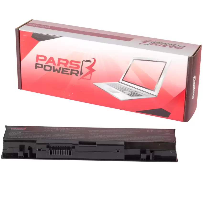 Dell Studio 1535, 1536, 1537, PP33L Notebook Batarya - Pil (Pars Power)