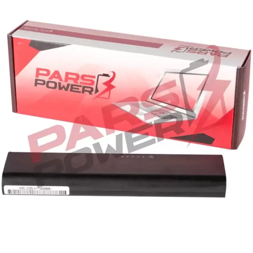 Dell Studio 1535, 1536, 1537, PP33L Notebook Batarya - Pil (Pars Power)