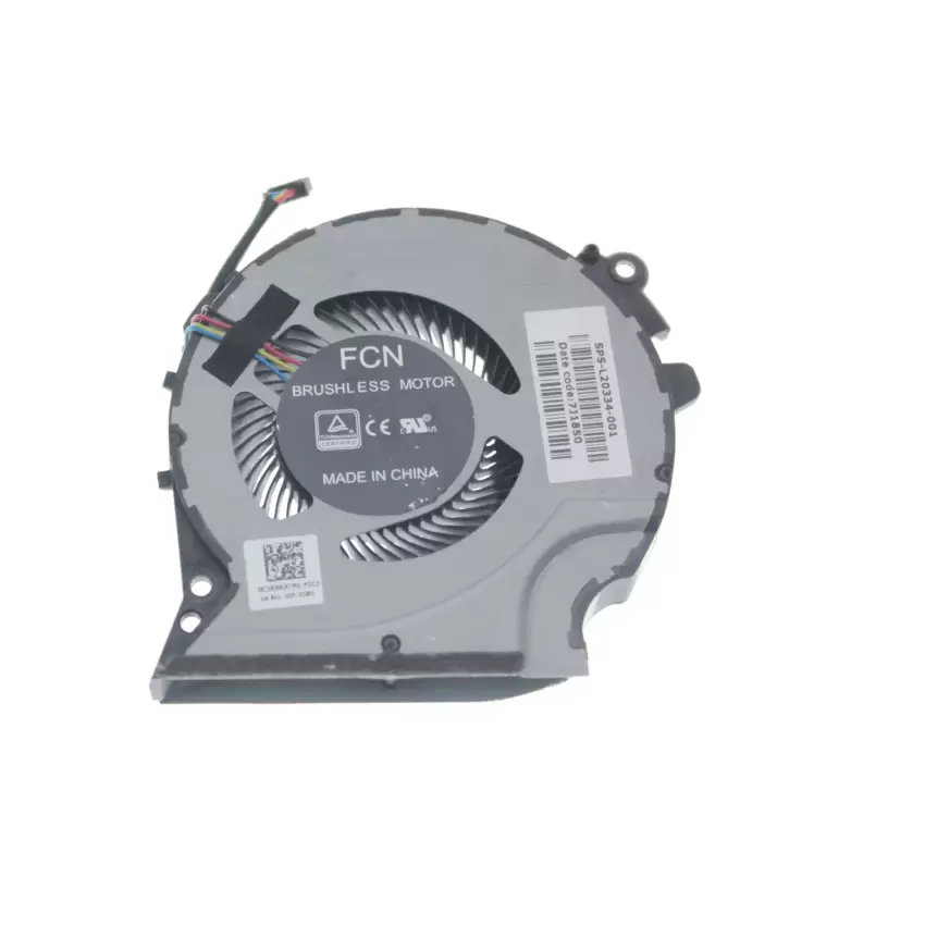 HP 15-cx0042nt (9FC22EA) Gpu-Vga Fan - Ekran Kartı Fanı